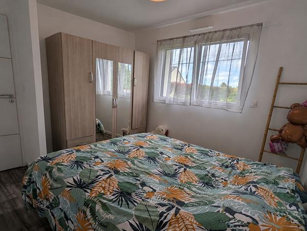 Maison de plain pied à Lannebert - 108 m2