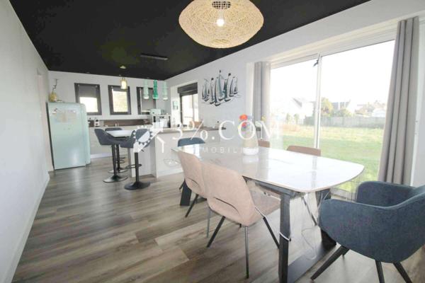 Maison 6 pièce(s) 4 chambre(s) 130 m²