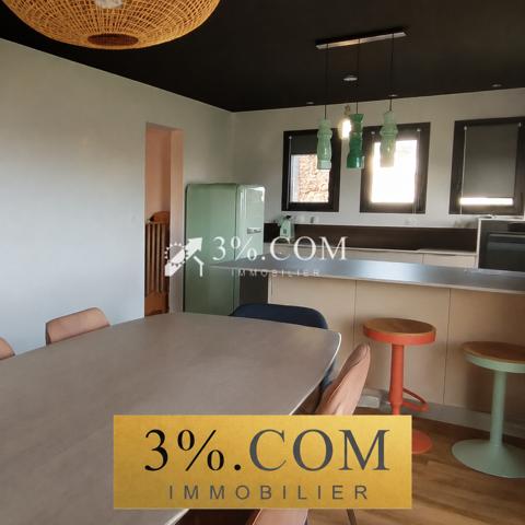 Maison 6 pièce(s) 4 chambre(s) 130 m²