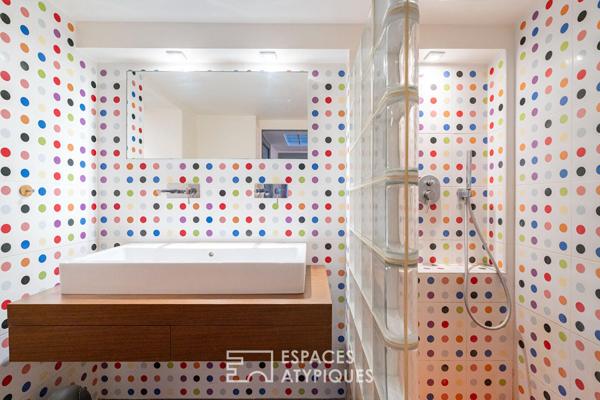LOFT D’ARCHITECTE AVEC TERRASSE AU COEUR DE MARSEILLE