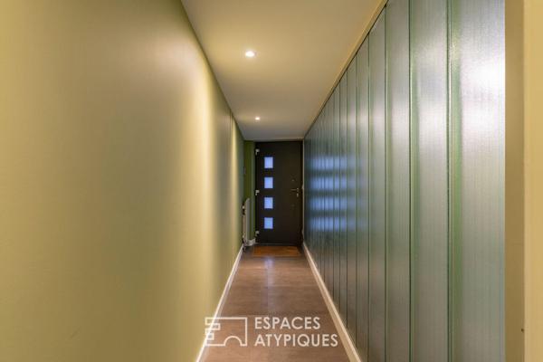 LOFT D’ARCHITECTE AVEC TERRASSE AU COEUR DE MARSEILLE