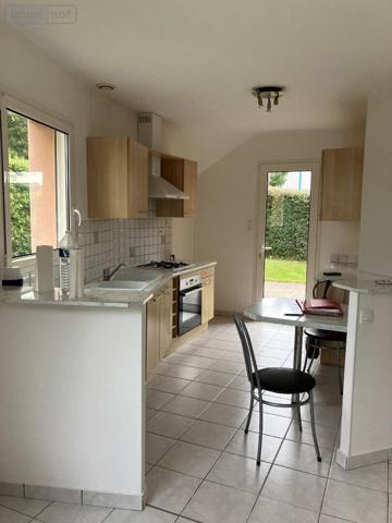 Maison à louer à La Chapelle-des-Fougeretz en Ille-et-Vilaine (35520), ref : 18