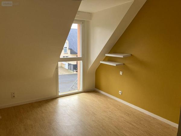 Maison à louer à La Chapelle-des-Fougeretz en Ille-et-Vilaine (35520), ref : 18