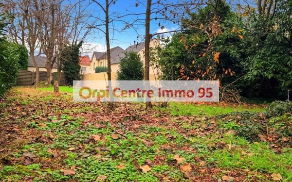 Maison à vendre    4 pièces •  Saint-Leu-la-Forêt