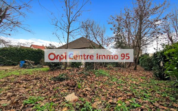 Maison à vendre    4 pièces •  Saint-Leu-la-Forêt