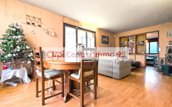 Maison à vendre    4 pièces •  Saint-Leu-la-Forêt