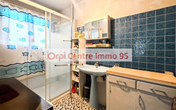 Maison à vendre    4 pièces •  Saint-Leu-la-Forêt