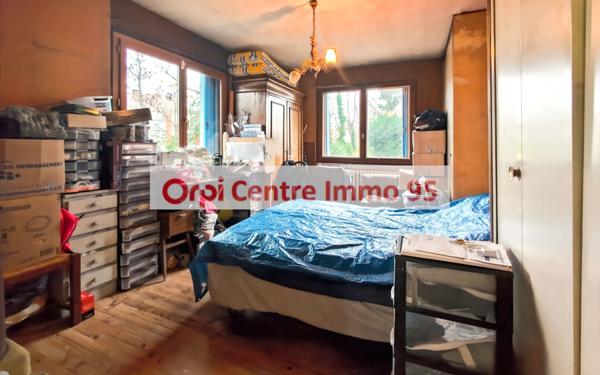 Maison à vendre    4 pièces •  Saint-Leu-la-Forêt