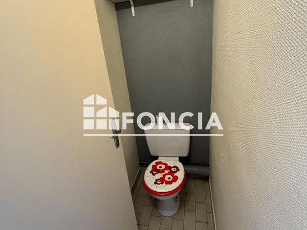 Location Appartement 2 pièces 50.18 m² - 21 AVENUE DE PROVENCE Guilherand-granges 07500