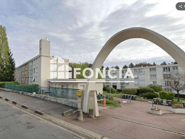 Location Appartement 3 pièces 59.82 m² - RESIDENCE DU PARC Yerres 91330