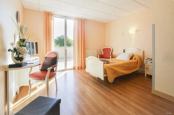 INVESTISSEMENT LOCATIF – Le Vernet – Résidence EHPAD Villa Paul Thomas - 7,95% de rentabilité