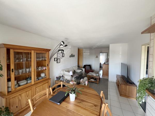 Appartement 3 pièce(s) 2 chambre(s) 65.71 m²