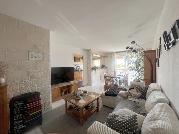 Appartement 3 pièce(s) 2 chambre(s) 65.71 m²