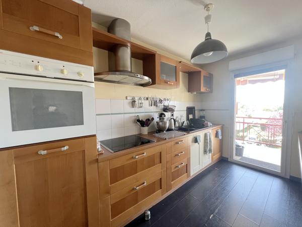 Appartement 3 pièce(s) 2 chambre(s) 65.71 m²