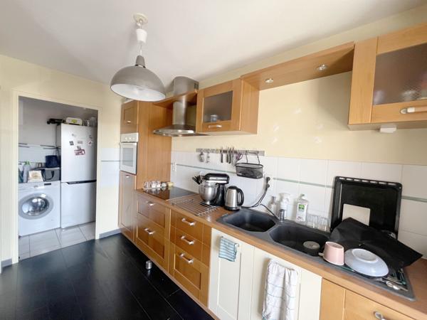 Appartement 3 pièce(s) 2 chambre(s) 65.71 m²