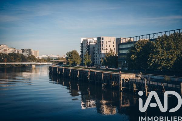 Appartement à vendre 3 pièces 63 m² Nantes