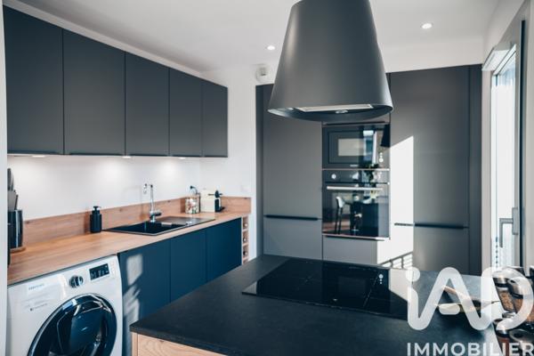 Appartement à vendre 3 pièces 63 m² Nantes
