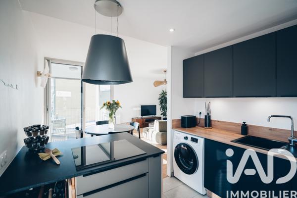 Appartement à vendre 3 pièces 63 m² Nantes