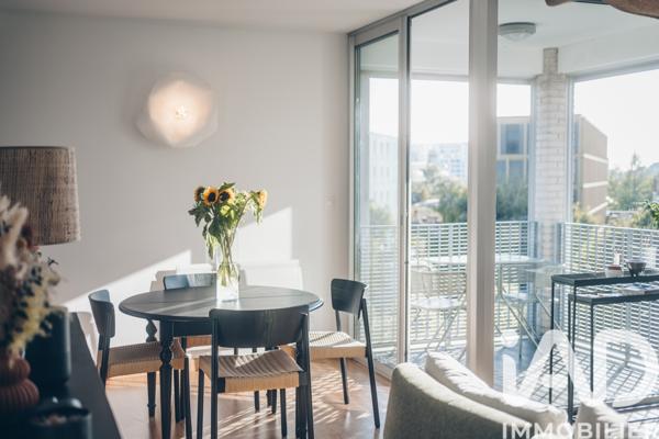 Appartement à vendre 3 pièces 63 m² Nantes