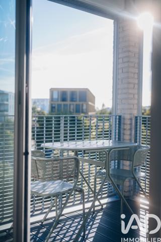 Appartement à vendre 3 pièces 63 m² Nantes