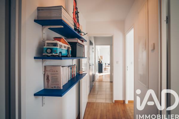 Appartement à vendre 3 pièces 63 m² Nantes