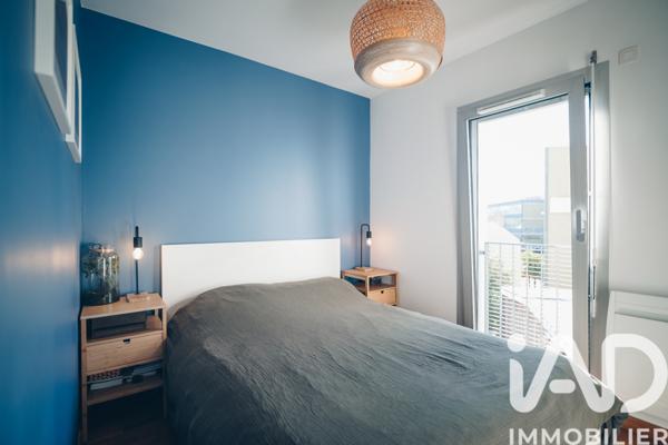Appartement à vendre 3 pièces 63 m² Nantes