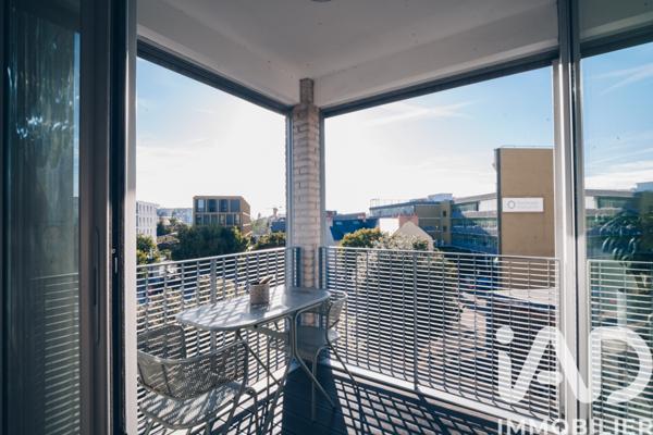 Appartement à vendre 3 pièces 63 m² Nantes