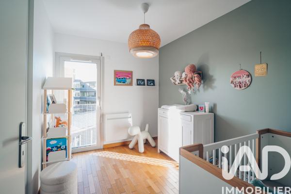 Appartement à vendre 3 pièces 63 m² Nantes