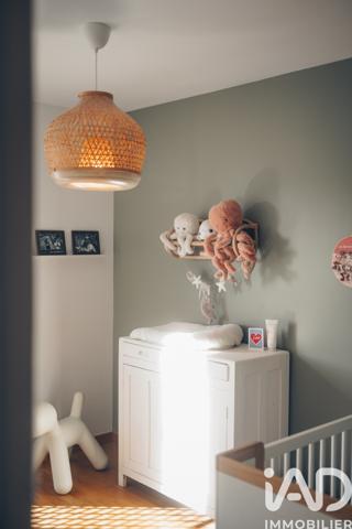 Appartement à vendre 3 pièces 63 m² Nantes