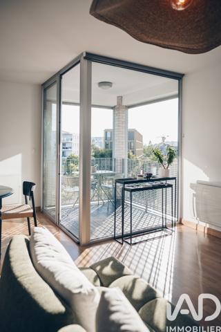 Appartement à vendre 3 pièces 63 m² Nantes