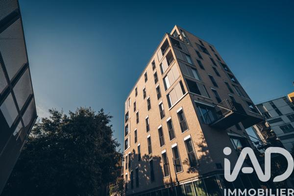 Appartement à vendre 3 pièces 63 m² Nantes