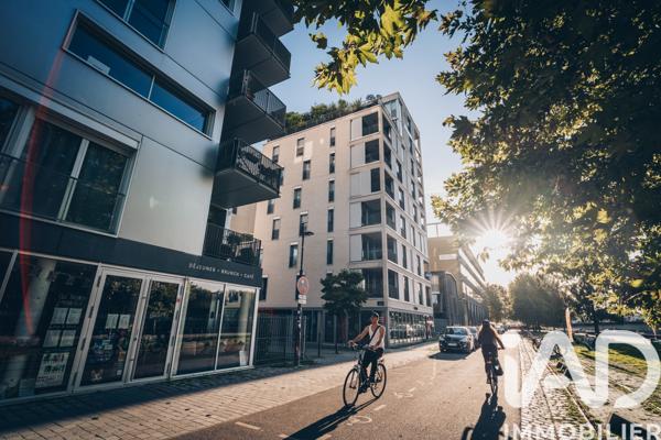 Appartement à vendre 3 pièces 63 m² Nantes