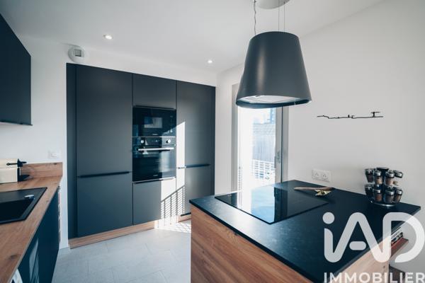 Appartement à vendre 3 pièces 63 m² Nantes