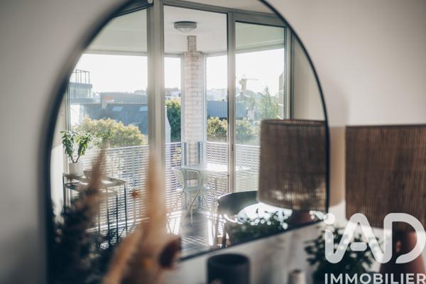 Appartement à vendre 3 pièces 63 m² Nantes
