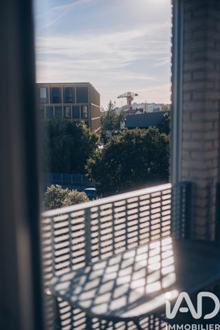 Appartement à vendre 3 pièces 63 m² Nantes