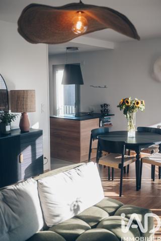 Appartement à vendre 3 pièces 63 m² Nantes