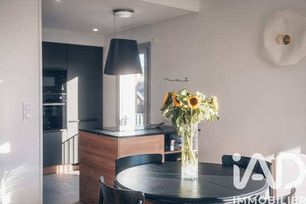 Appartement à vendre 3 pièces 63 m² Nantes