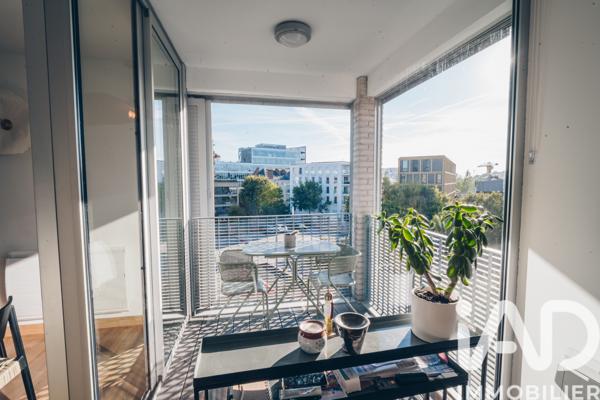 Appartement à vendre 3 pièces 63 m² Nantes
