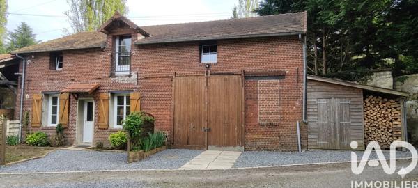 Maison à vendre 5 pièces 104 m² Cramoisy