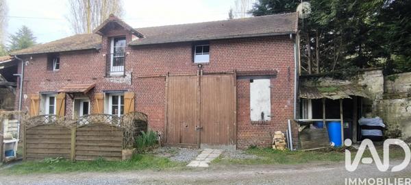 Maison à vendre 5 pièces 104 m² Cramoisy