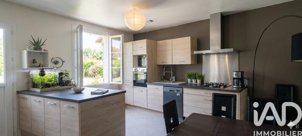 Maison à vendre 5 pièces 104 m² Cramoisy