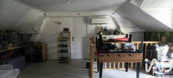 Maison à vendre 5 pièces 104 m² Cramoisy