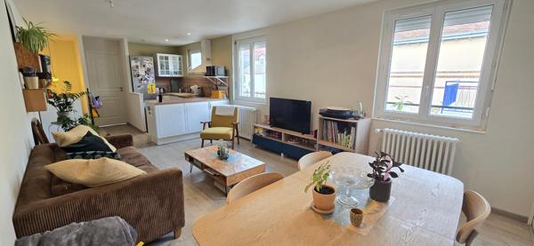 Appart/Maison Chartres quartier Maunoury