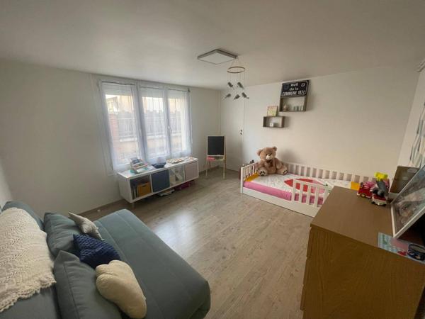 Appart/Maison Chartres quartier Maunoury