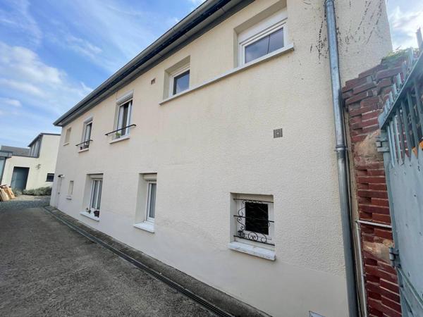 Appart/Maison Chartres quartier Maunoury