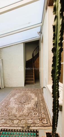 Maison de ville de 144 m²