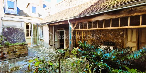 Maison de ville de 144 m²