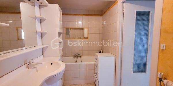 Maison de ville de 144 m²