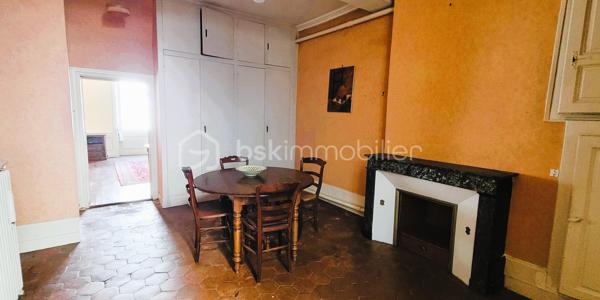 Maison de ville de 144 m²