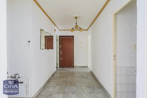 Appartement à vendre 129.8m² Grenoble (38100)